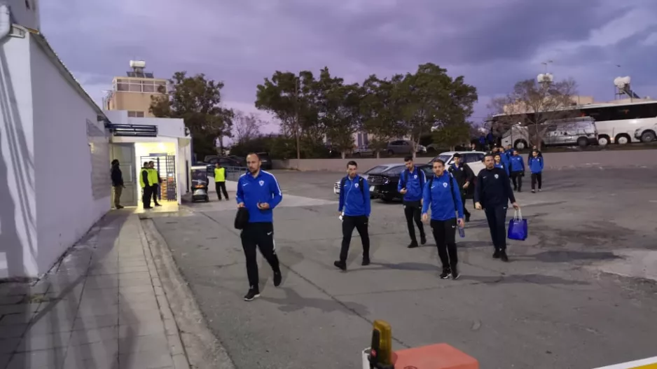(ΒΙΝΤΕΟ/ΦΩΤΟΣ) Άφιξη.... Ανόρθωσης 