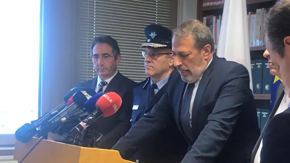 Εξαγγελίες Υπουργού για τα στημένα (ΔΗΛΩΣΕΙΣ μετά τη σύσκεψη/ΒΙΝΤΕΟ)