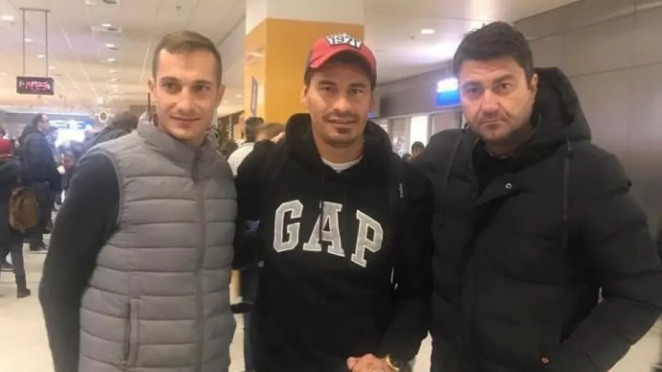 Μάνατζερ Μπλάνκο: «Ο Ίσμαελ θα επέστρεφε και τσάμπα στην ΑΕΚ»