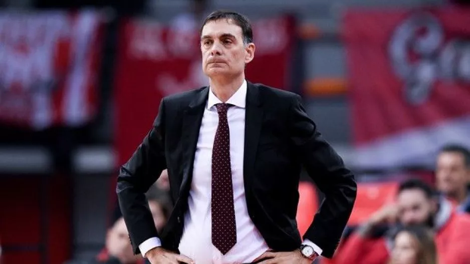 Μπαρτζώκας: "Ιδανικό να παίζουμε στο ελληνικό πρωτάθλημα, αλλά επί ίσοις όροις"