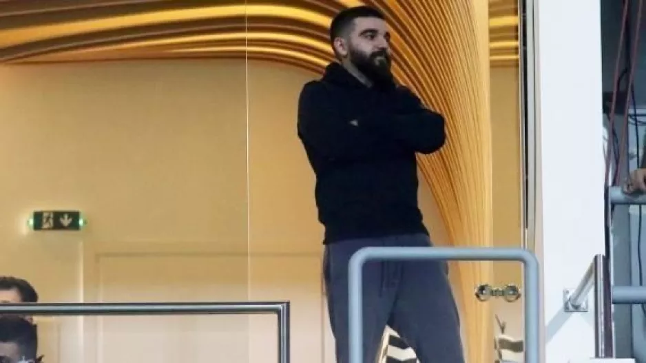 Γ. Σαββίδης για Ολυμπιακό: "Eλάτε, ελάτε"!