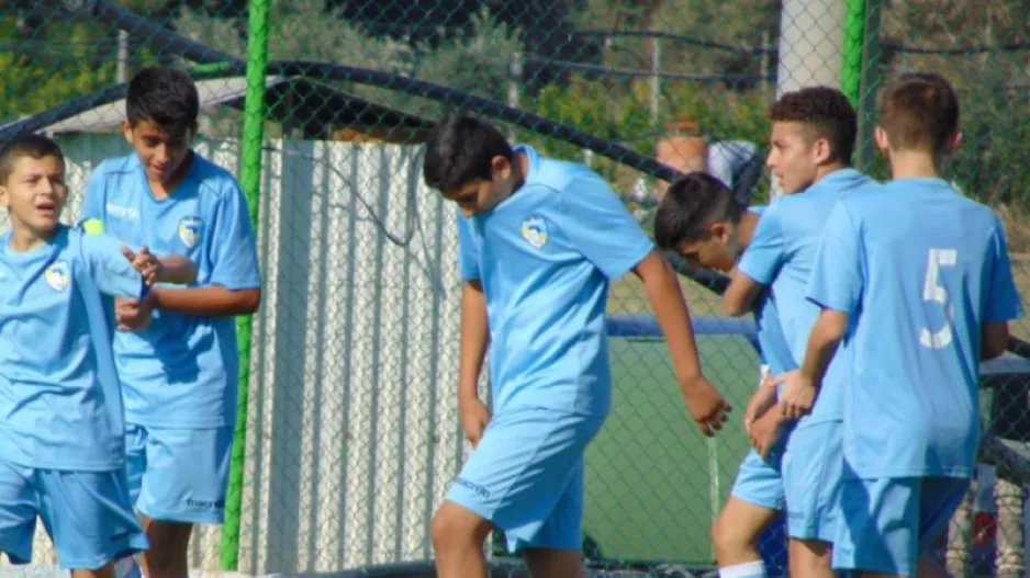 Πρωτάθλημα Παίδων: Πρόγραμμα Β' Φάσης
