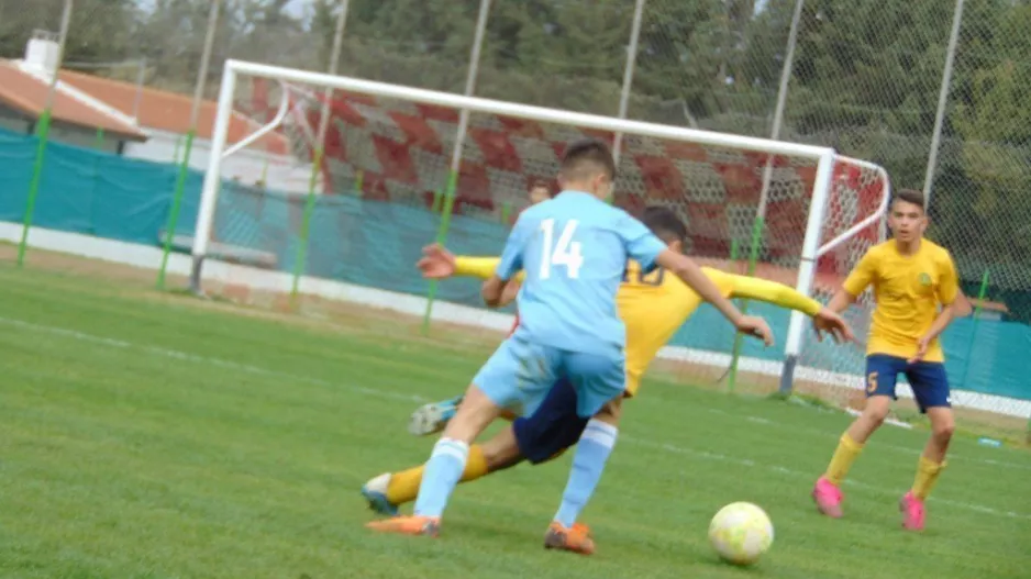 Κ14 (Φωτορεπορτάζ) Πάφος FC - ΑΕΛ