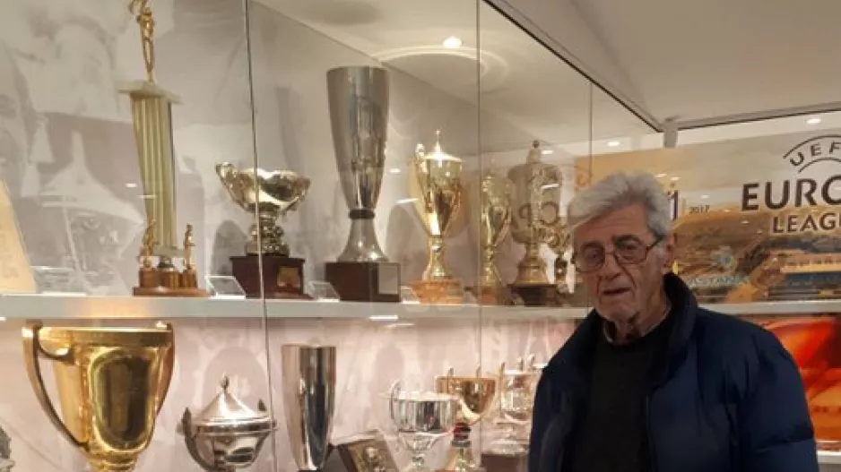 Μουσείο ΑΠΟΕΛ/Λοΐζος Λουκά