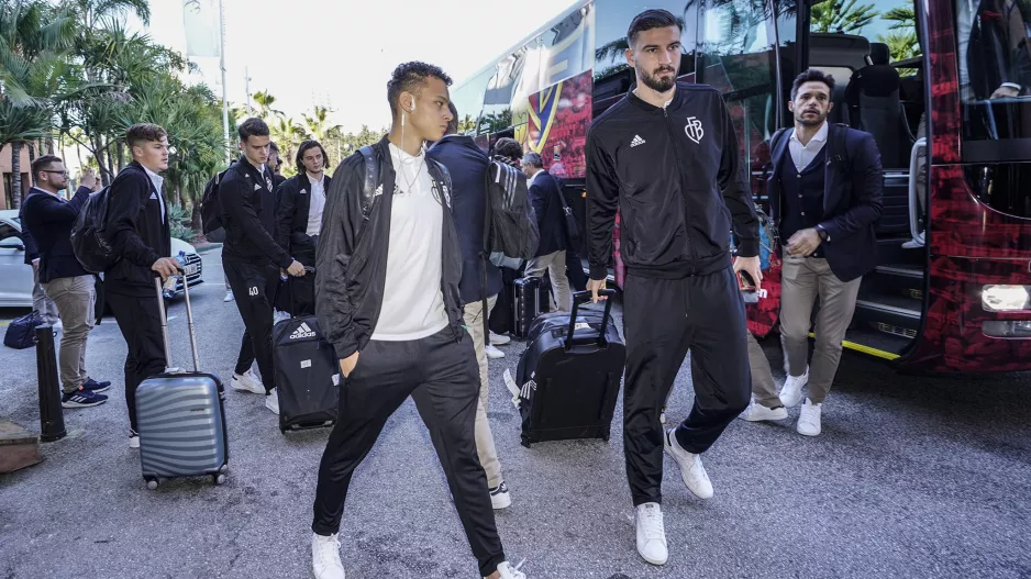 Marbella/Basel