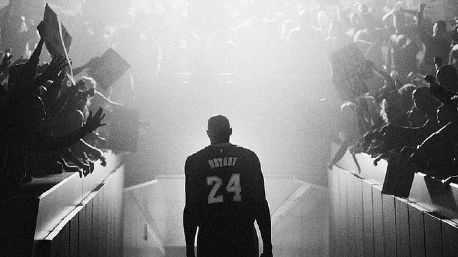 Απόλλων για KOBE: "Δεν υπάρχουν λόγια..."
