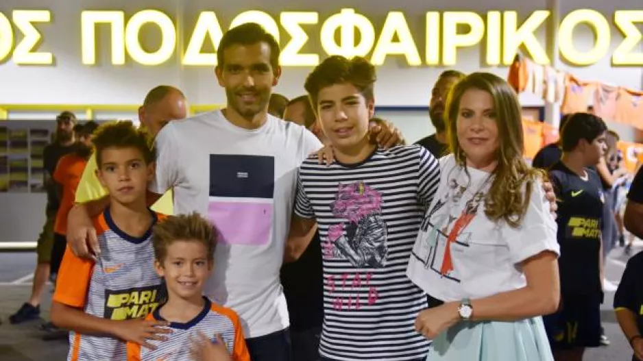 Οικογένεια... Μοράις 