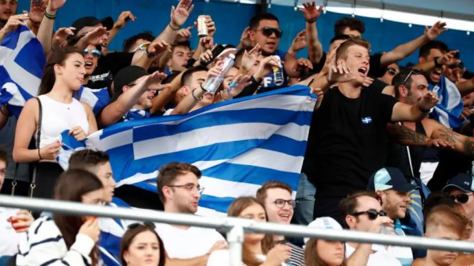Έδιωξαν Έλληνες φιλάθλους από το Melbourne Park!