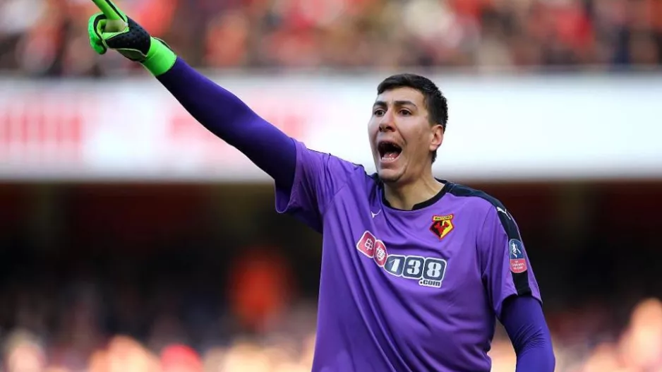 Το ΝΕΟ με Costel Pantilimon