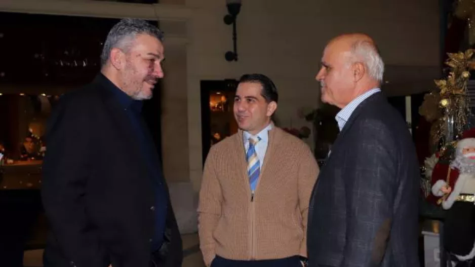 Οι ΔΥΟ σίγουροι...