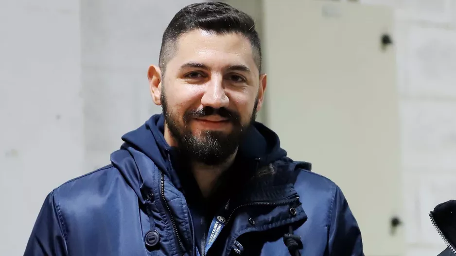 ΠΗΛΑΚΟΥΤΑΣ: "Κατάμεστο Αντώνης Παπαδόπουλος με ΑΠΟΕΛ"