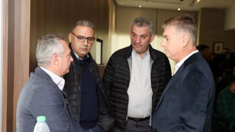 Είπε ο Κρις (2) (Παπασταύρου)