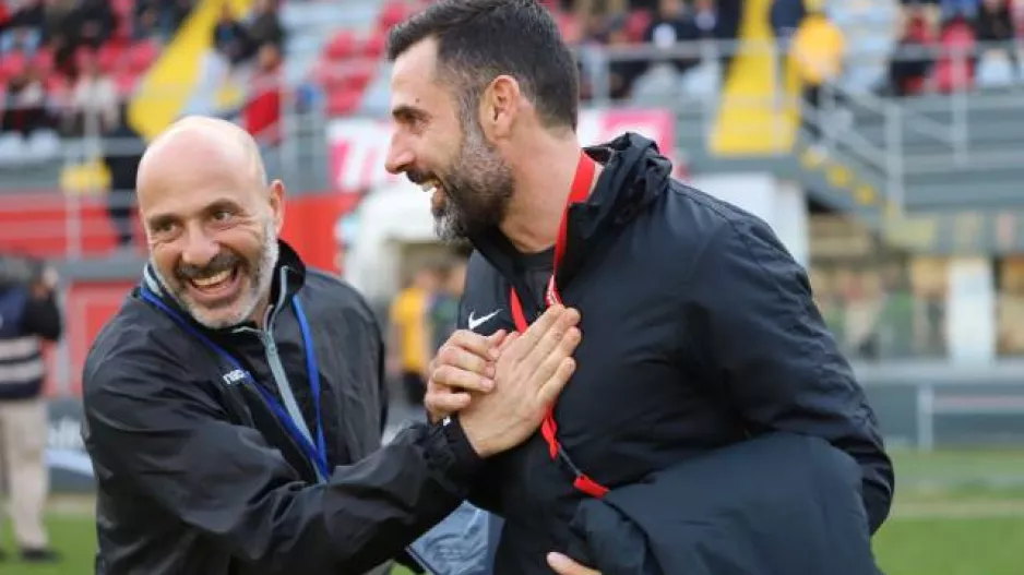 Οι Παφίτες!