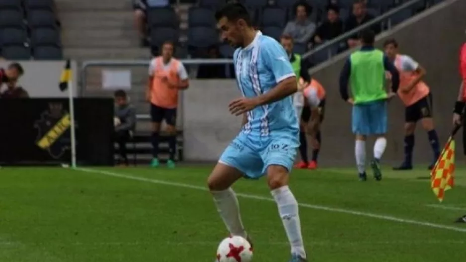 ΣΥΜΦΩΝΙΑ με Josip Projic