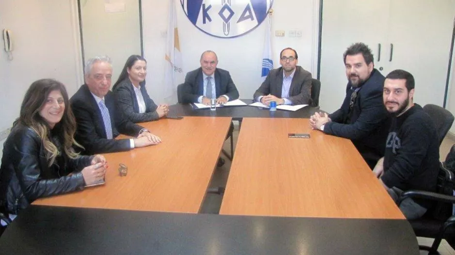 ΚΟΑ και ΕΑΚ υπέγραψαν μνημόνιο συνεργασίας