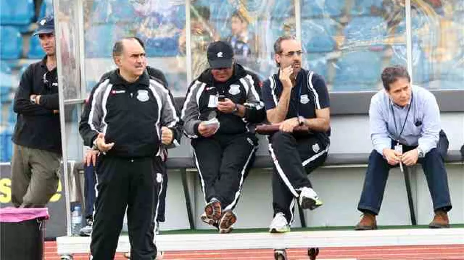 Μιχαηλίδης/Μπάγιεβιτς
