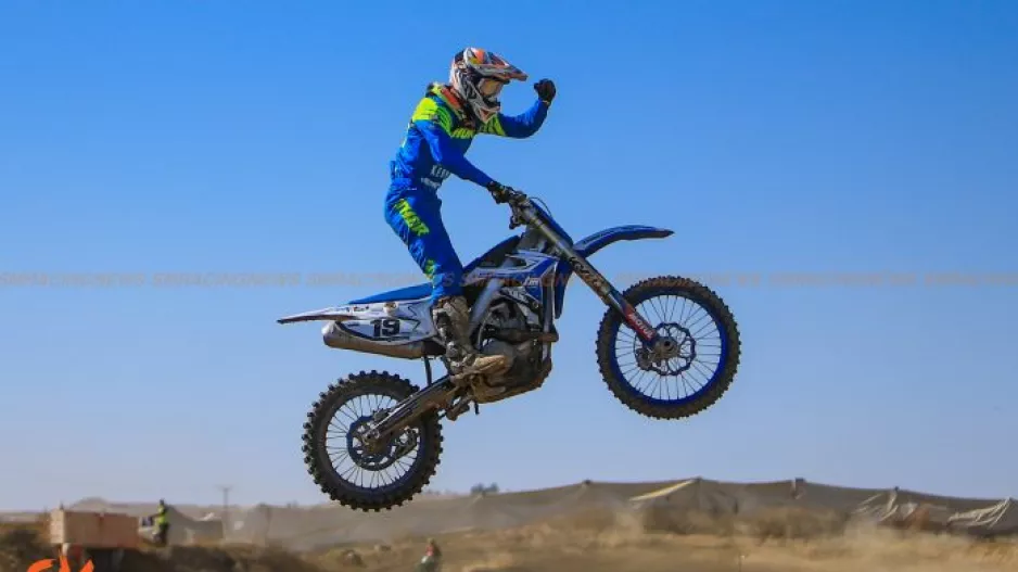 Τέταρτος αγώνας Παγκυπρίου Πρωταθλήματος Motocross 2019-2020