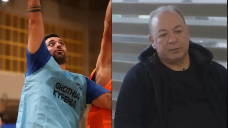ΕΓΓΛΕΖΟΣ-ΑΠΟΚΛΕΙΣΤΙΚΟ: «Αυτή είναι η Γροθιά Κερύνειας» (βίντεο)