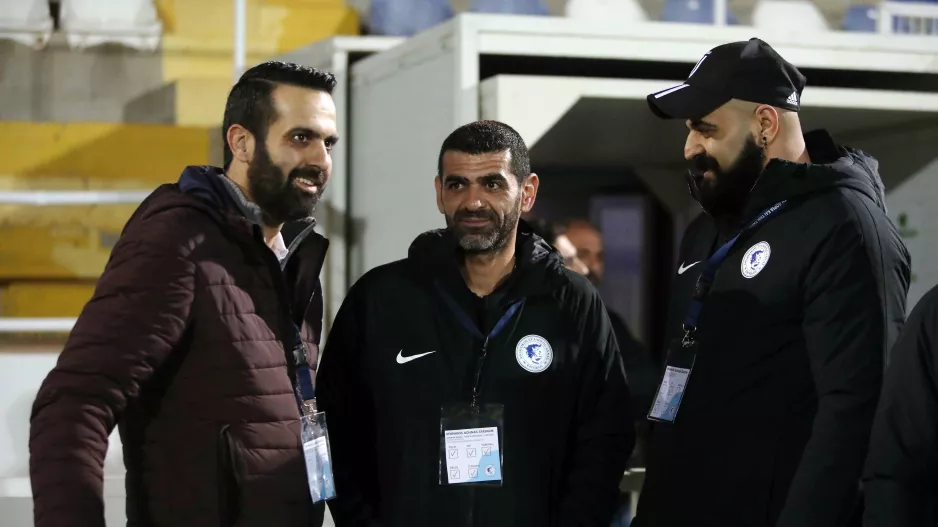 Πίσω σπίτι του