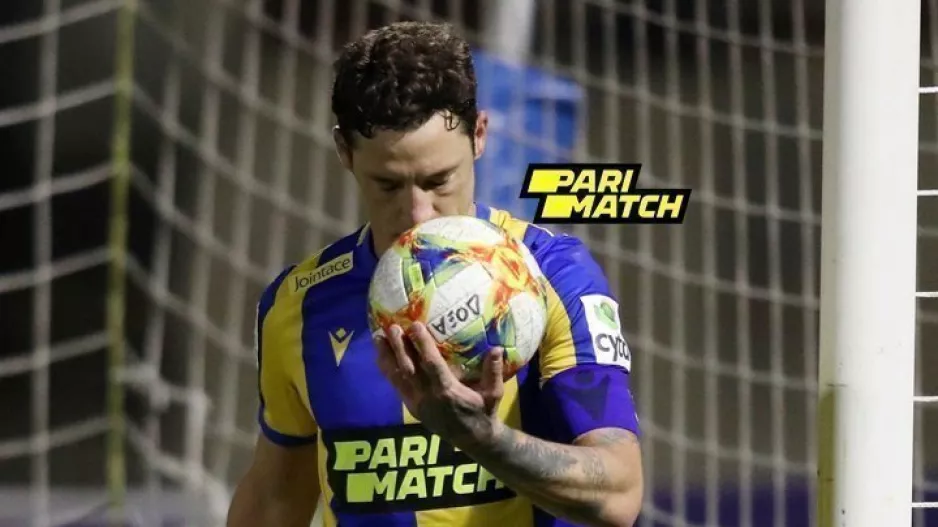 Το Europa League επέλεξε ΝΤΕΒΙ (φώτο)