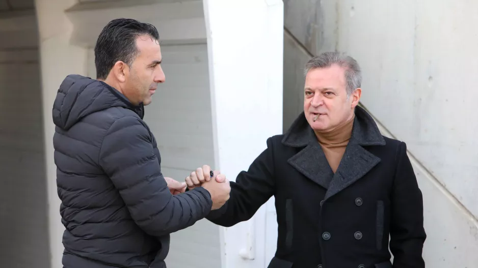 Σωφρόνης με Πρόδρομο/Τέτι