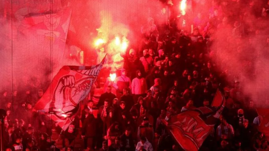 Έξι συλλήψεις και 34 προσαγωγές οπαδών του Ολυμπιακού