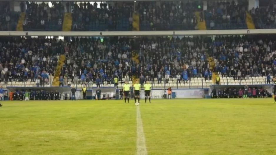 SOLD OUT η Δυτική