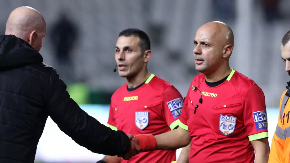 Συγχαρητήρια από Μπεργκ
