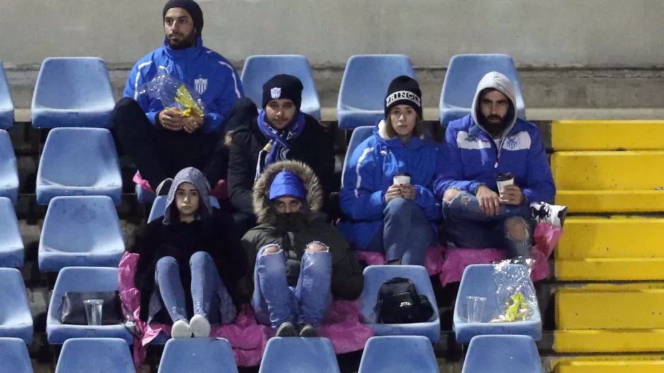 Ντύσιμο για γήπεδο