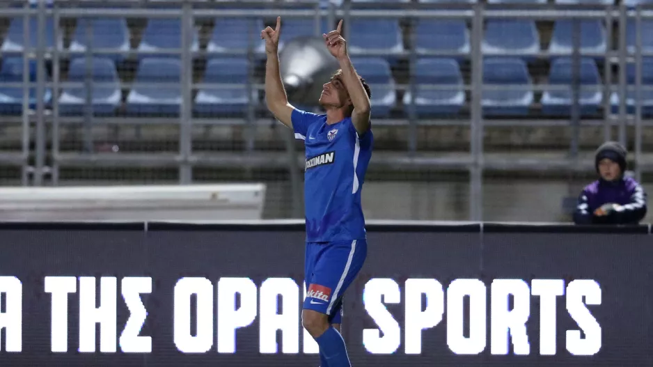 14 partidos, 14 goles/Άρθρο για Ράγιος