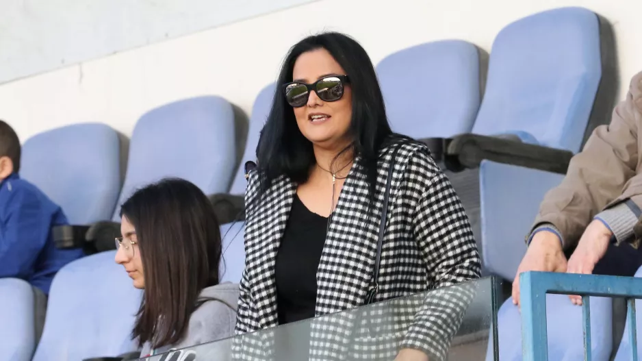 Η κυρία Κετσπάγια