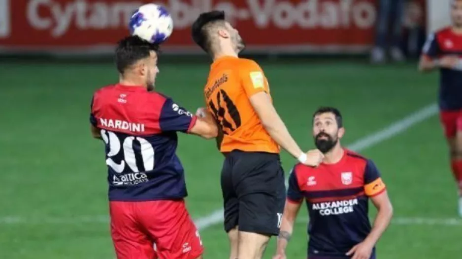 Εκτός έδρας νίκη με ανατροπή η Αλκή... 