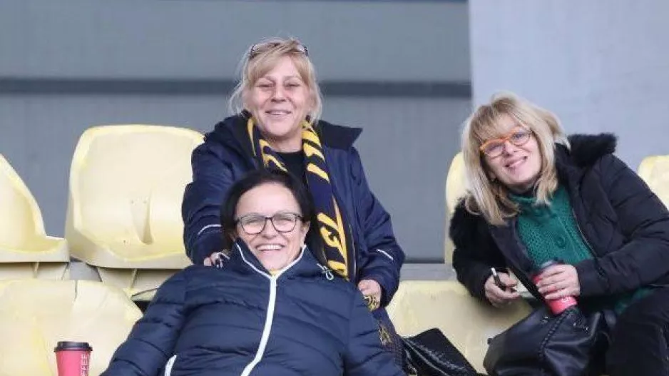 Ματς της ΑΕΛ με 82 εισιτήρια!