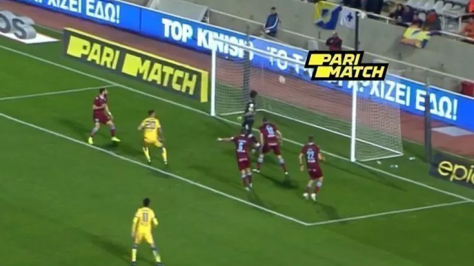(ΒΙΝΤΕΟ) Το 1-0 με Πάβλοβιτς