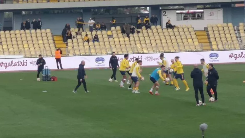 Η ΕΝΤΕΚΑΔΑ της ΑΕΛ 