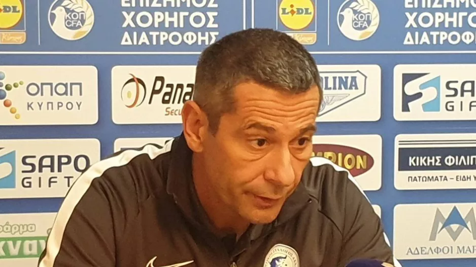 ΚΛΑΦΟΥΡΙΤΣ/ "Αν φταίει κάποιος είμαι εγώ"