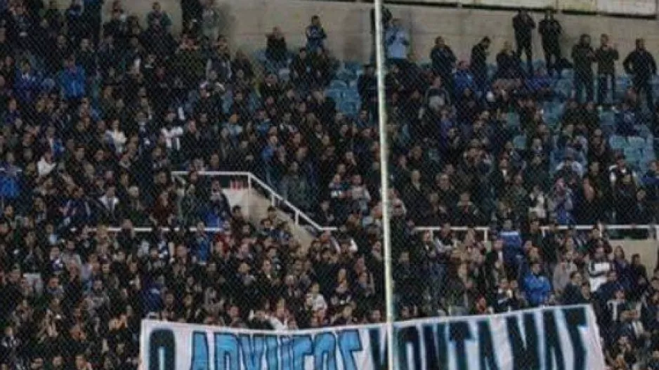 ΟΡΓΑΝΩΜΕΝΟΙ Απόλλων: "Ομαδικό πνεύμα, θέληση, ποδοσφαιρική αλητεία. Αυτό ακριβώς θέλουμε"