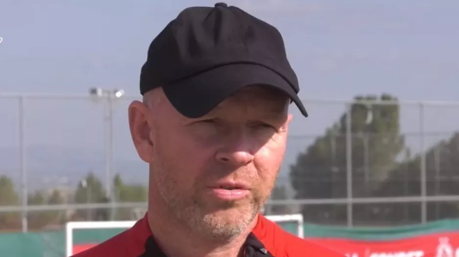 ΜΠΕΡΓΚ/ "Ελπίζω πως εχουμε τον επαγγελματισμό, την θέληση, τη πείνα και το κίνητρο"