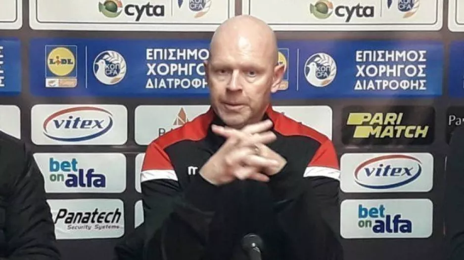 ΜΠΕΡΓΚ/ "Ο Τζιωνής με εντυπωσίασε"