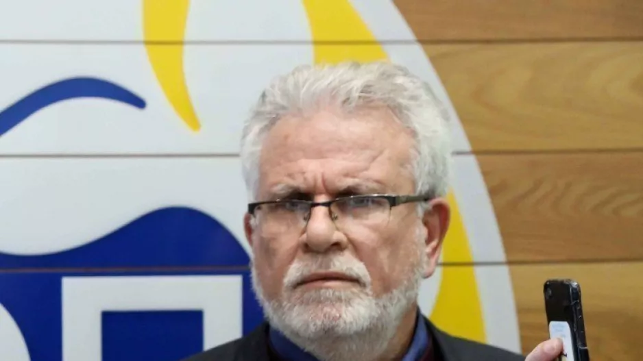 ΠΑΠΟΥΤΣΟΣ: "Θα συνεργαστούμε με την ομοσπονδία για να πάρουμε ότι καλύτερο"
