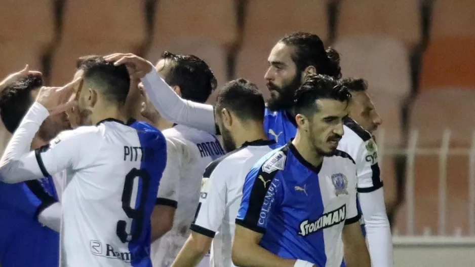 ΑΛΛΟΣ... για το 1-0!