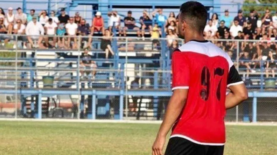 ΜΕΤΑΓΡΑΦΙΚΟ/ Σωτήρης Ζαντής... για Κολωνία!