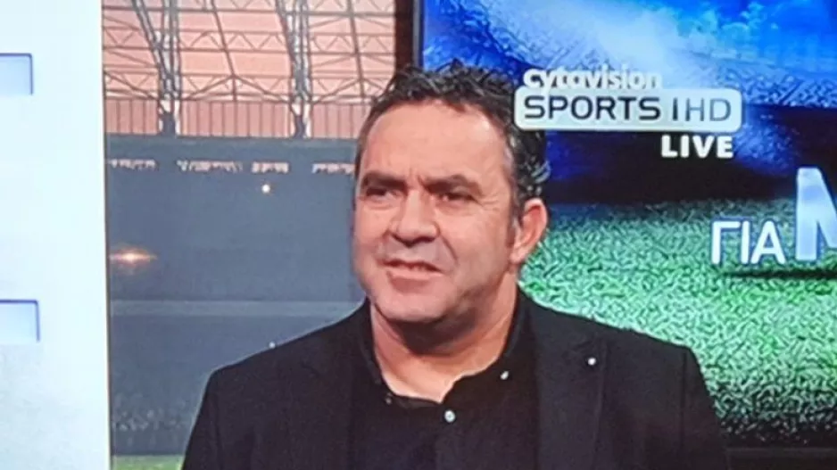 ΠΑΝΑΓΙΩΤΟΥ: "Ο Ανορθωσιάτης έχει DNA πρωταθλητή/ Είμαι ο Νίκος της Ανόρθωσης... " 