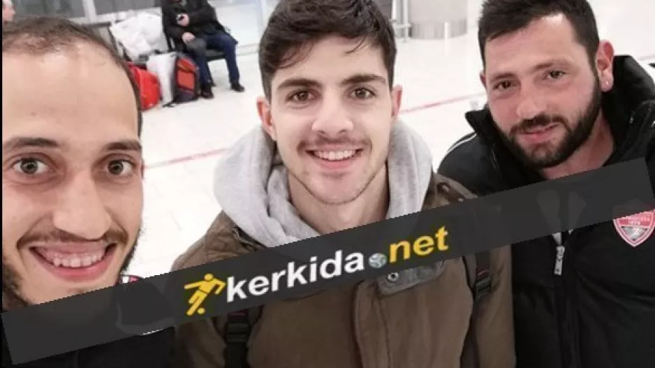 ΕΦΤΑΣΕ Κύπρο ο Πολύζος