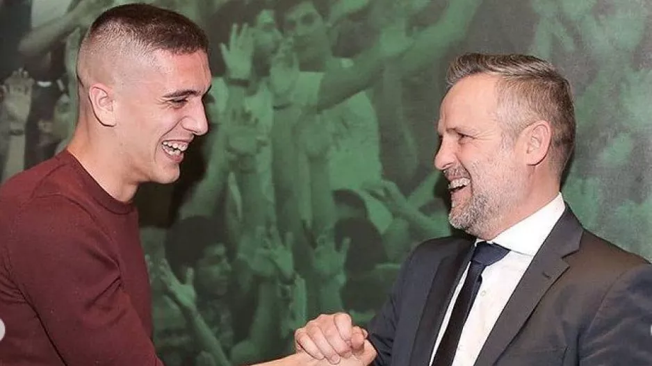 Τσάβι Ρόκα