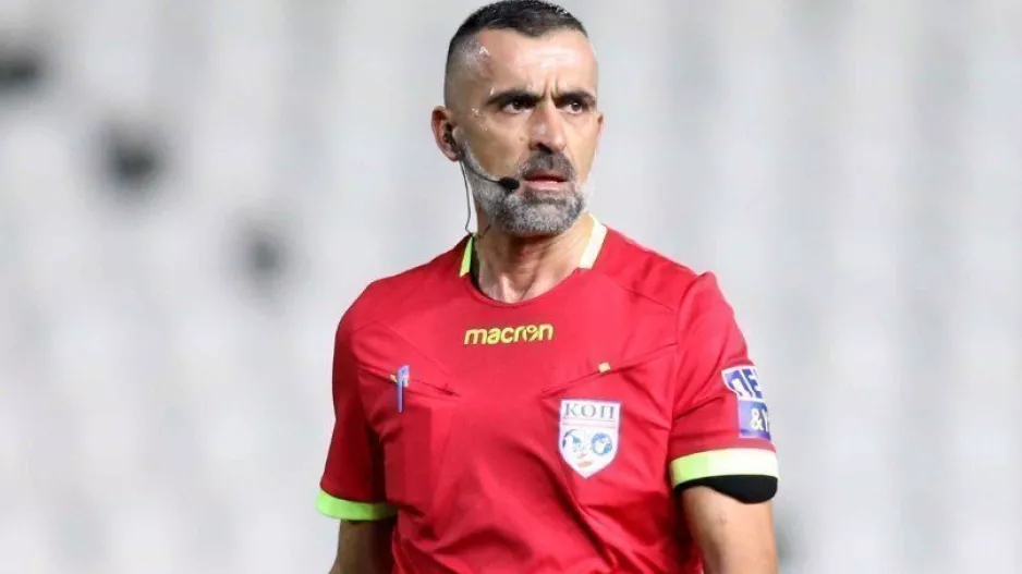 ΝΙΚΟΛΑΟΥ στο Τσίρειο/ ΡΕΦ 18ης αγωνιστικής