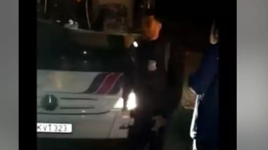 Άφιξη Απόλλωνα στο Τσίρειο (βίντεο)