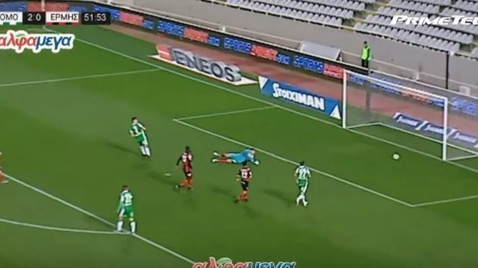 (BINTEO) Το 3-0 με Μίκου