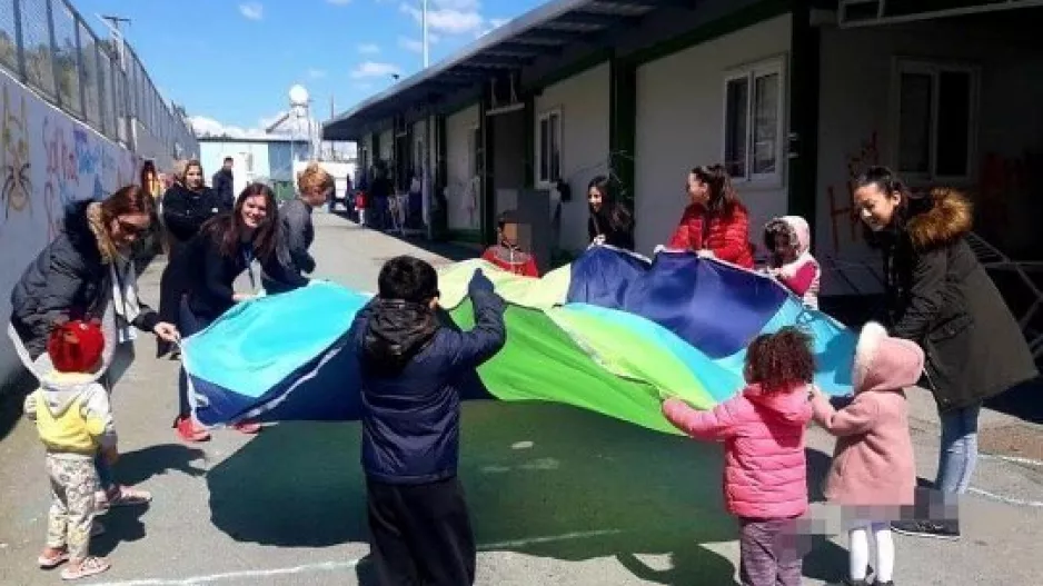 Η Ομόνοια φιλοξενεί στο ντέρμπι πρόσφυγες