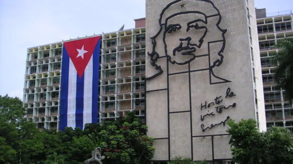 Ομόνοια στην Plaza de la Revolucion